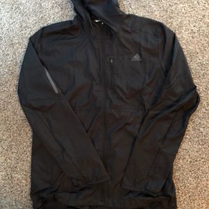 Practically Brand Adidas Rain jacket!!